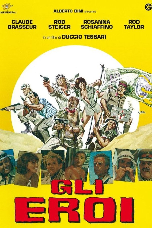Gli Eroi