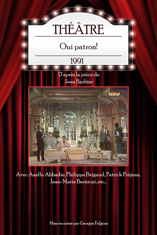 Oui Patron!