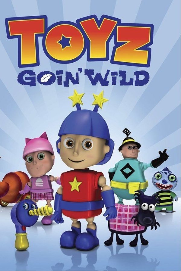 Toyz Goin' Wild