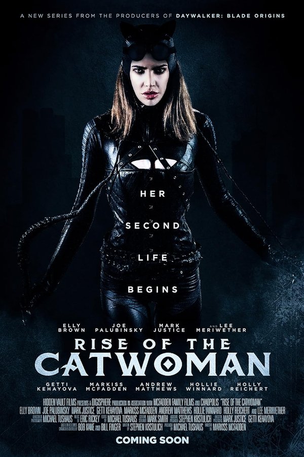 Rise Of The Catwoman