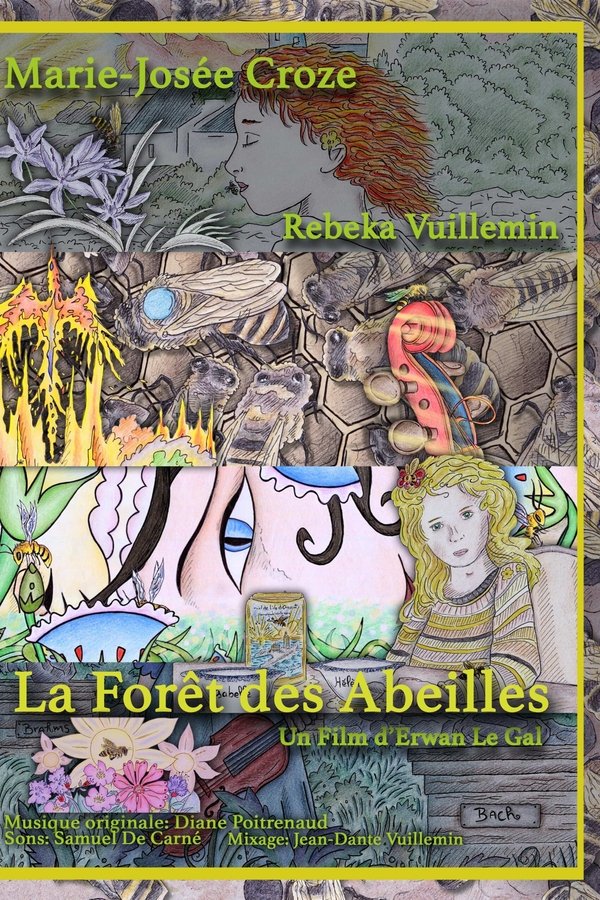 La Forêt Des Abeilles