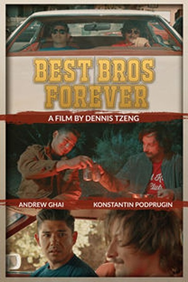 Best Bros Forever