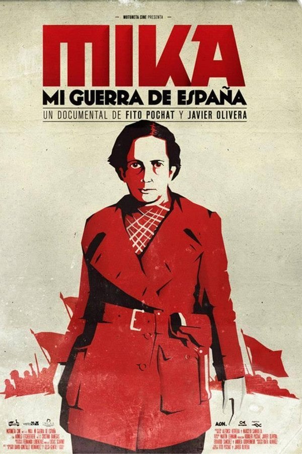 Mika, Mi Guerra De España