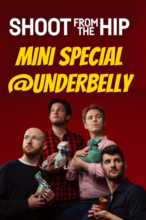 Mini Special At The Underbelly Theater