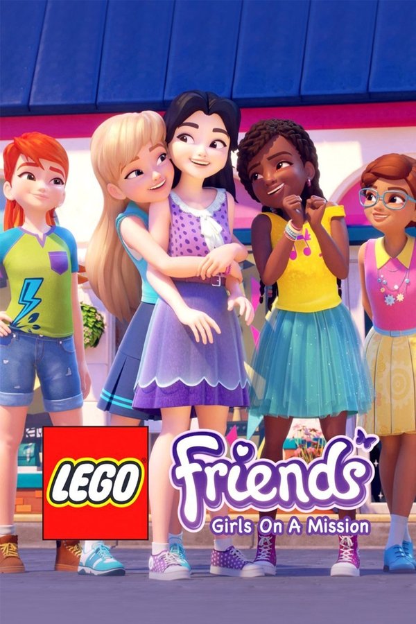 LEGO Friends: Chicas Con Una Misión