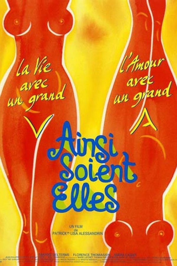 Ainsi Soient-elles