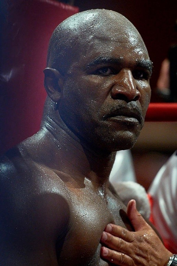 Evander Holyfield Vs. Brian Nielsen