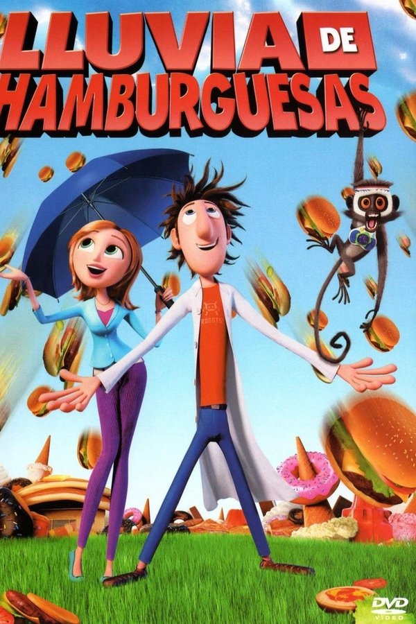 Lluvia de Hamburguesas