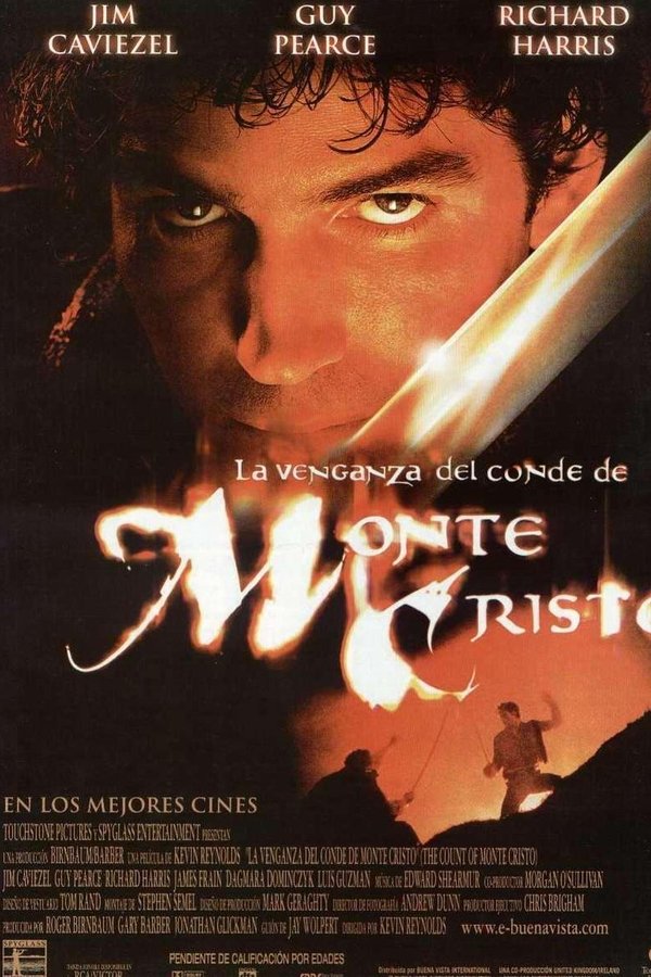 El Conde de Montecristo