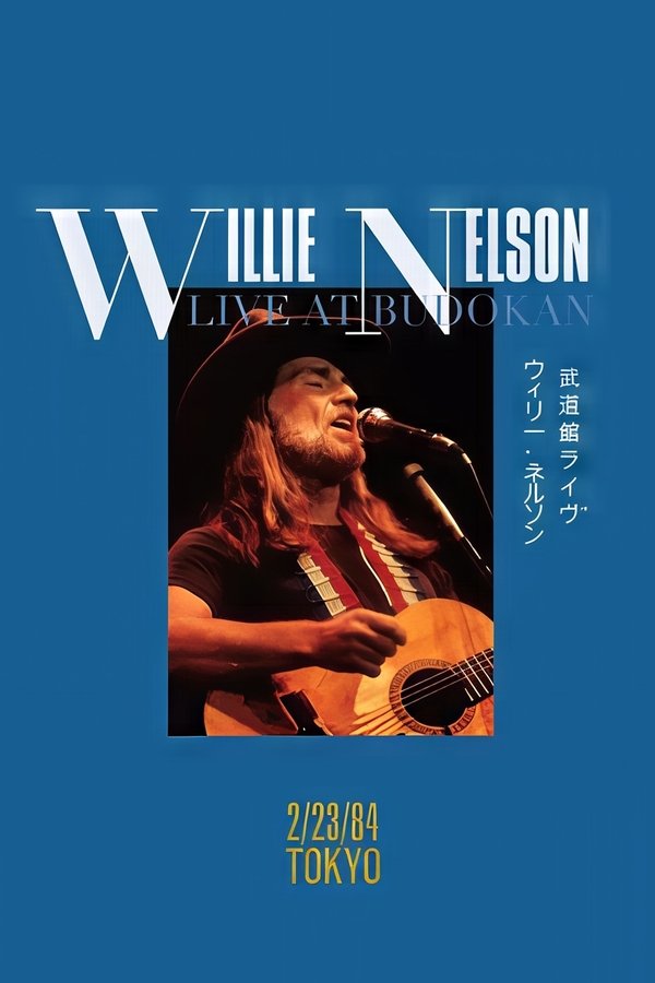 Willie Nelson: Live At Budokan