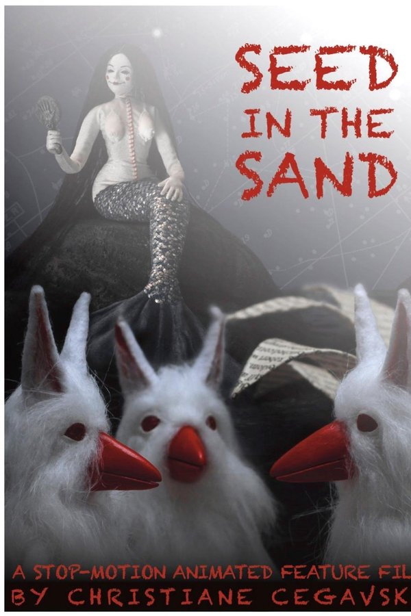 Seed In The Sand