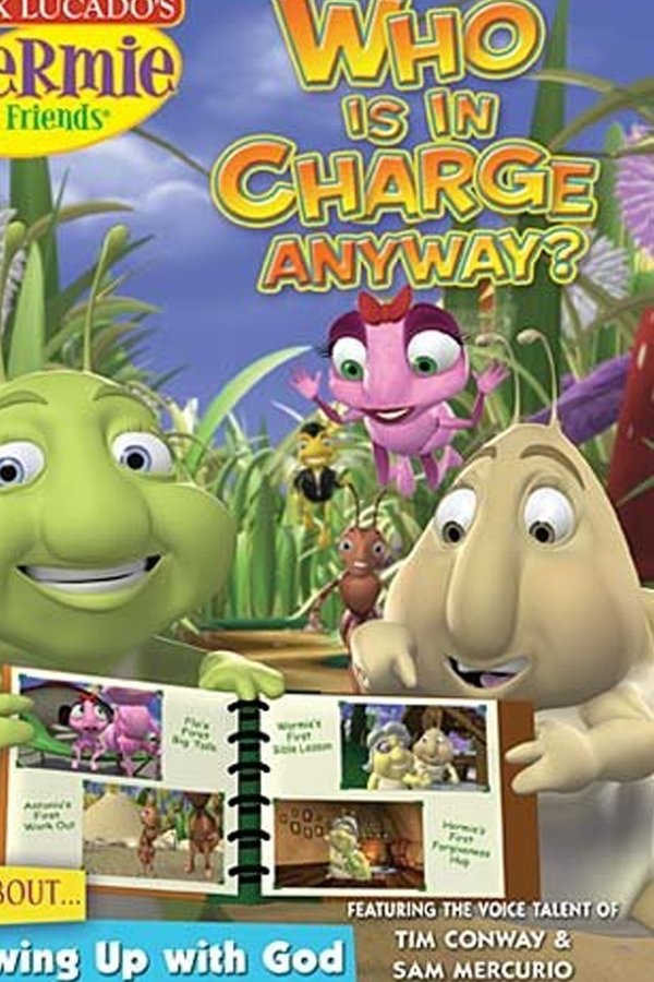 Hermie And Friends: Who's In Charge Anyway?