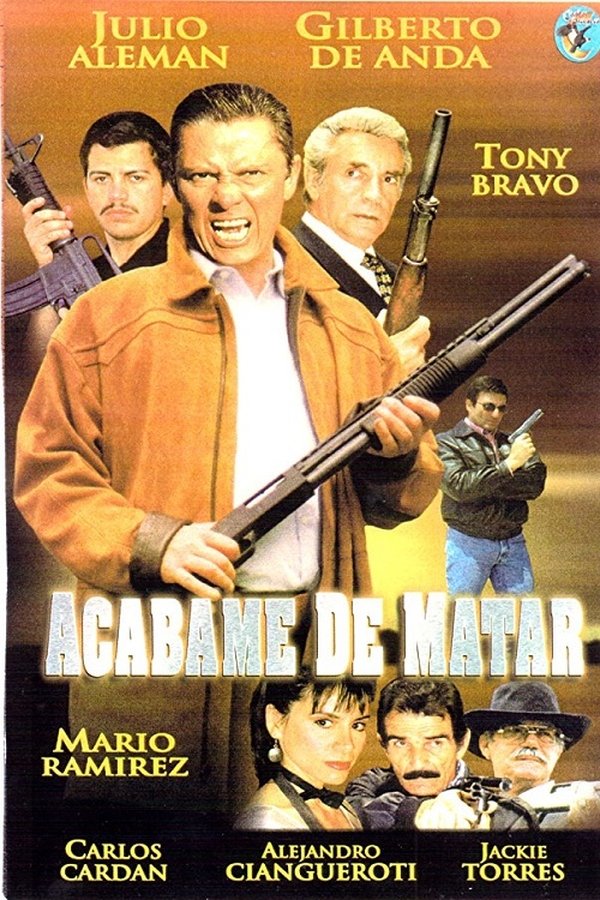 Acábame De Matar