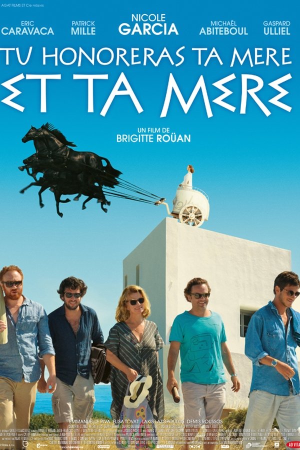 Tu Honoreras Ta Mère Et Ta Mère