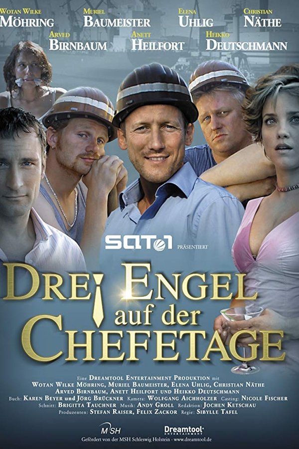 3 Engel Auf Der Chefetage