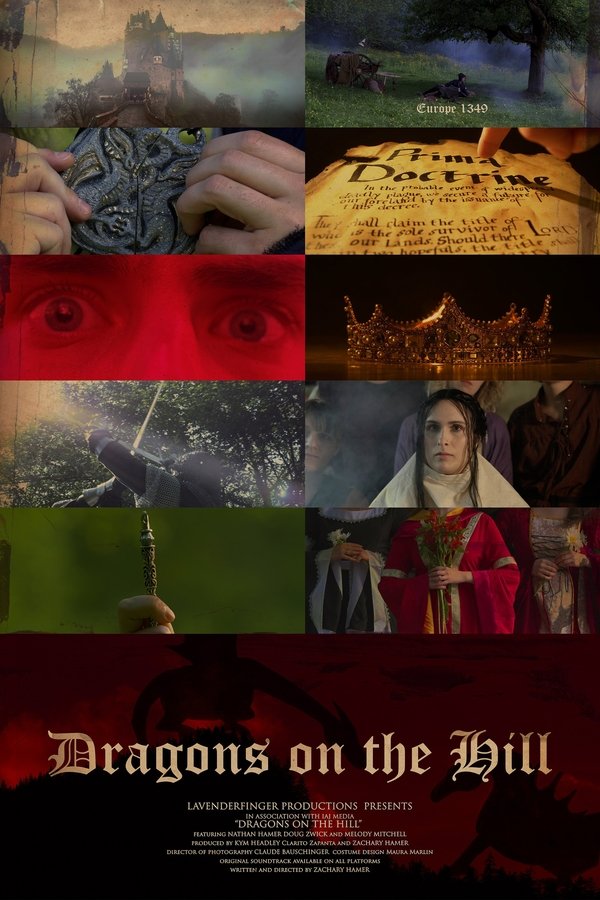 Dragons On The Hill
