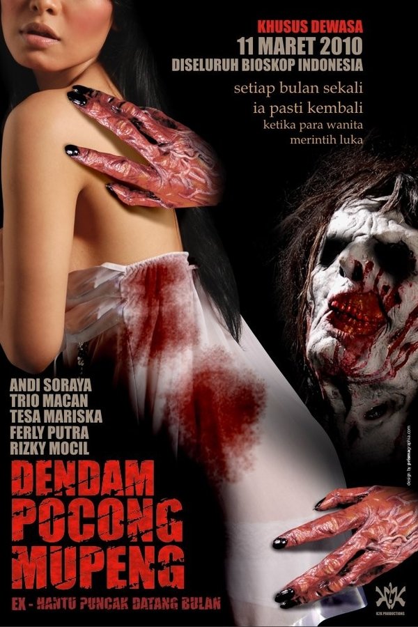 Dendam Pocong Mupeng