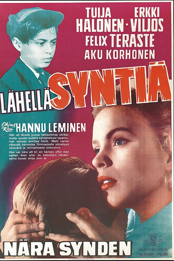Lähellä Syntiä