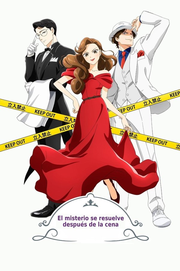 Detective de la Mesa