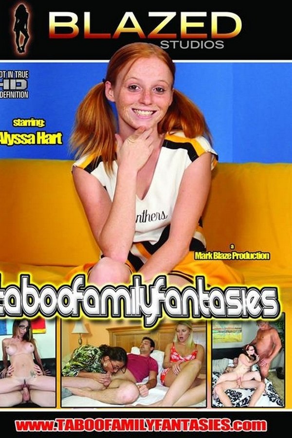 Taboo Family Fantasies
