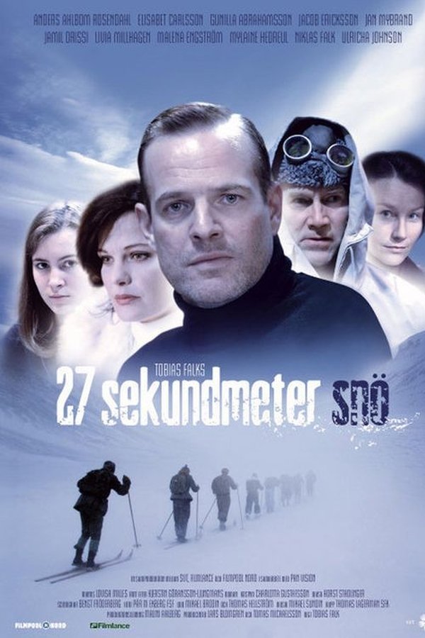 27 Sekundmeter Snö