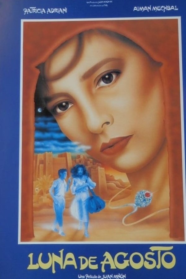 Luna De Agosto