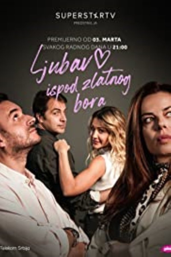 Ljubav Ispod Zlatnog Bora