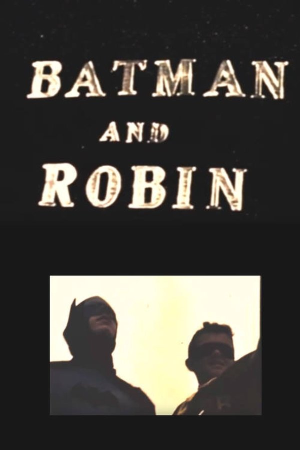 Batman And Robin