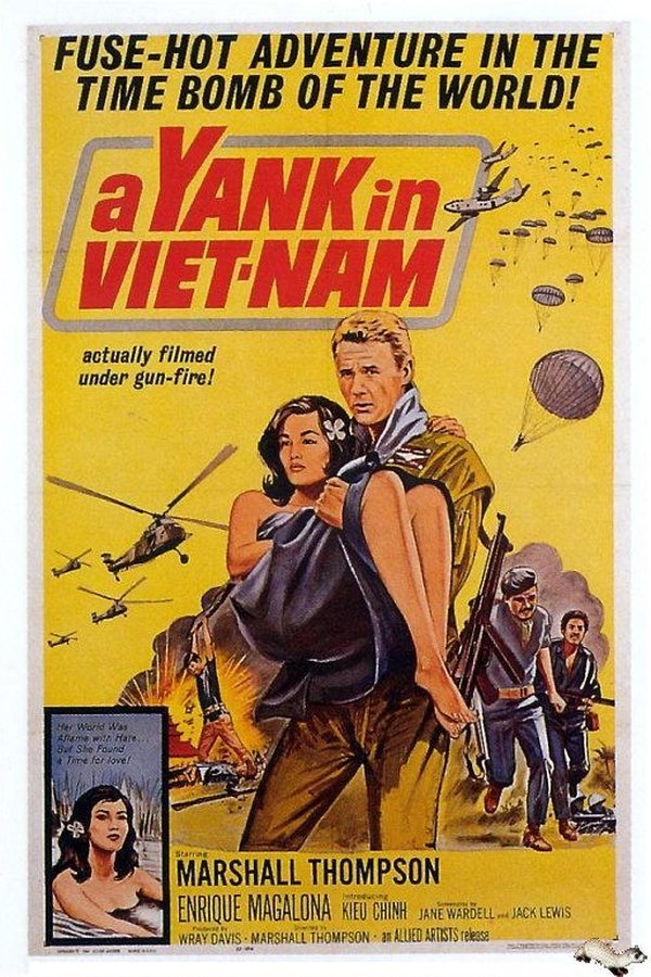 A Yank In Viet-Nam