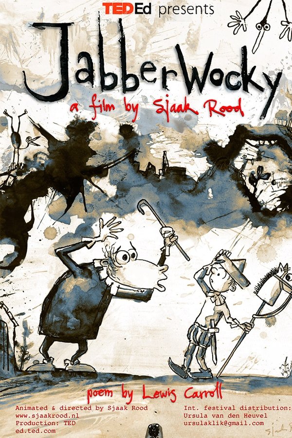 Jabberwocky: One Of Literature's Best Bits Of Nonsense