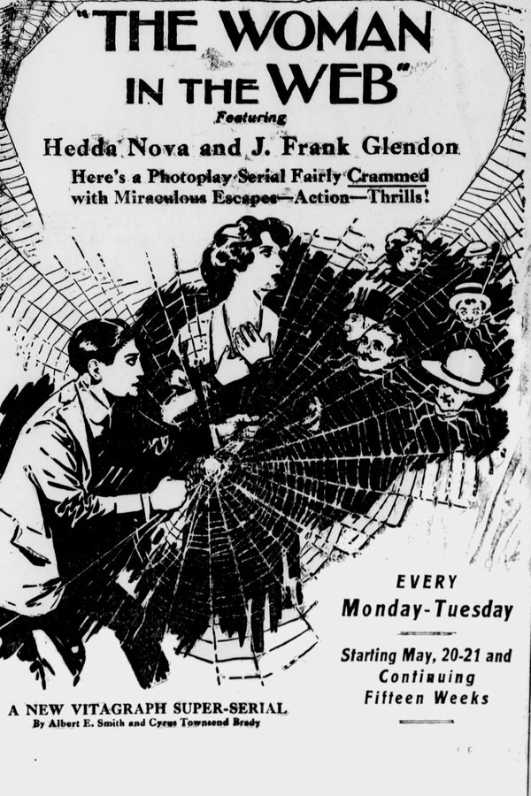 The Woman In The Web