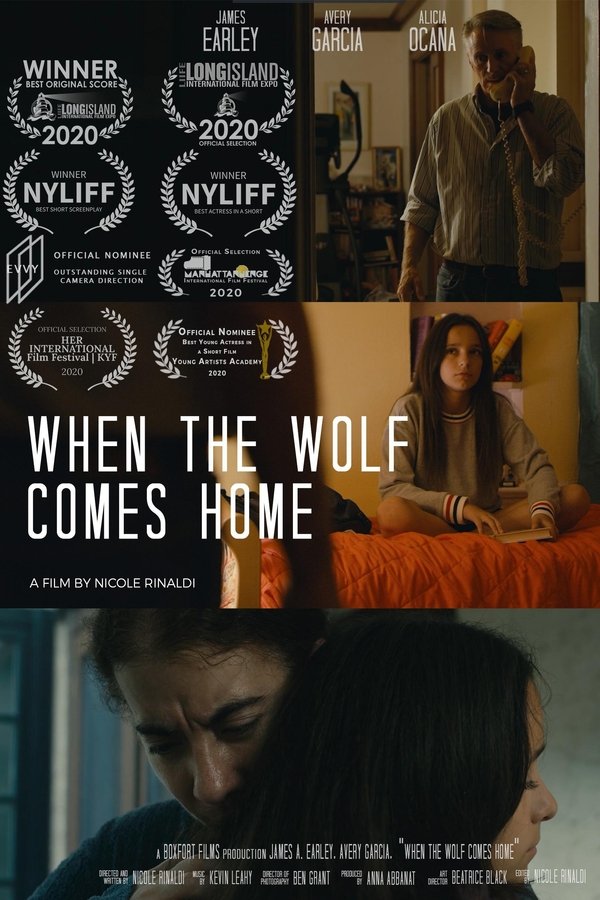 When The Wolf Comes Home