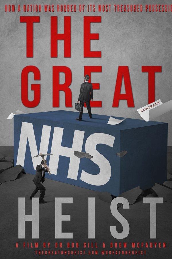 The Great NHS Heist