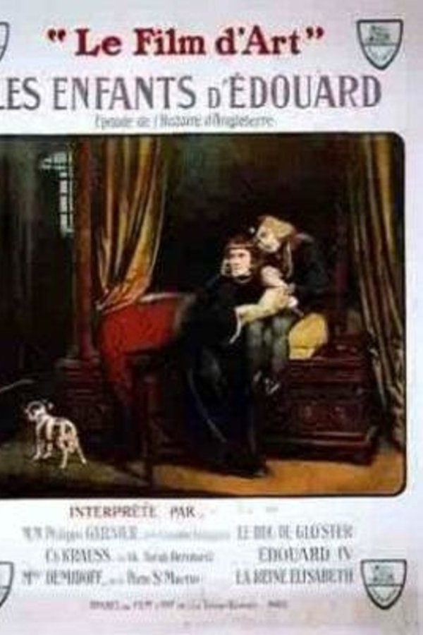 Les Enfants D'Édouard