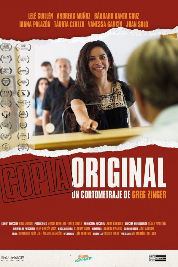 Copia Original