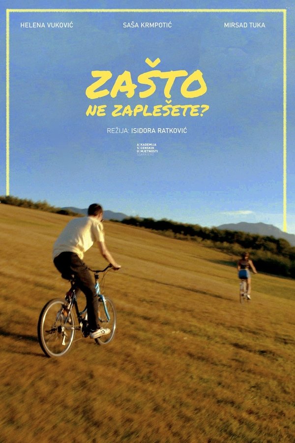 Zašto Ne Zaplešete?