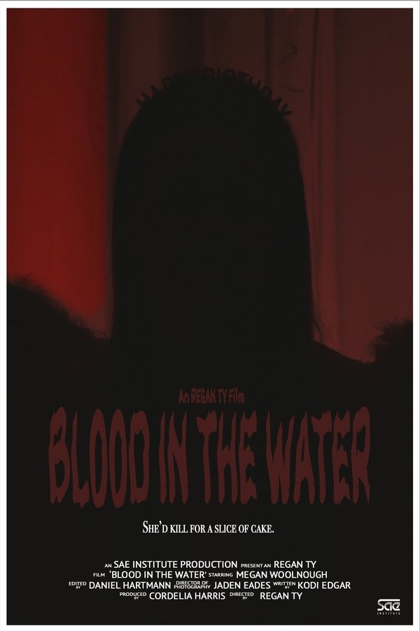 Blood In The Water