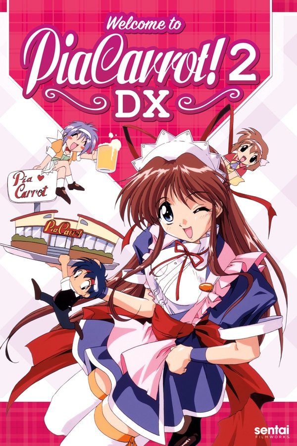 Bienvenidos a Pia Carrot 2 DX