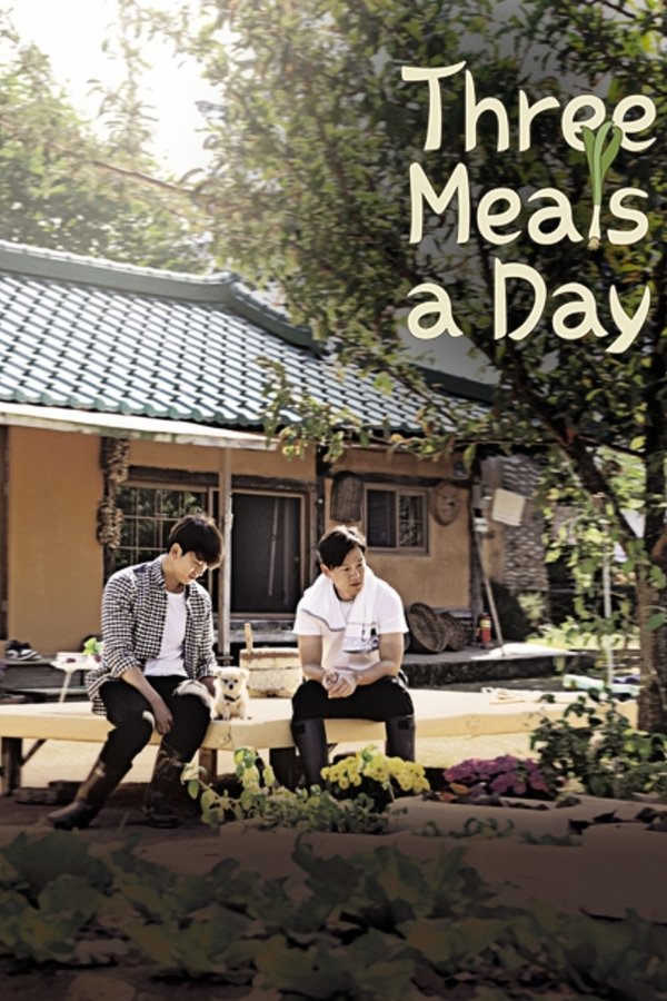 Three Meals a Day: Jeongseon Village