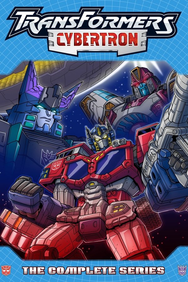 Transformers-cybertron
