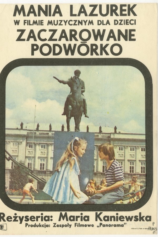 Zaczarowane Podwórko
