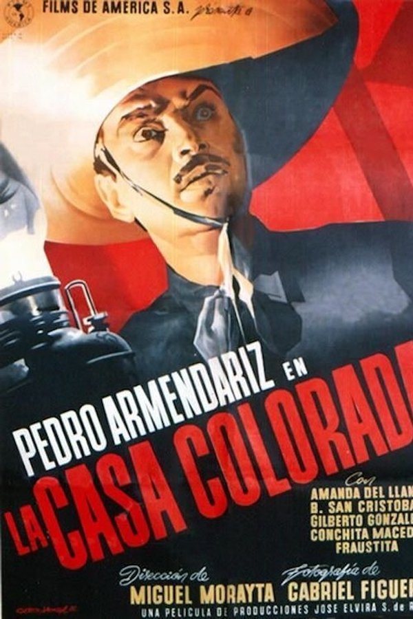 La Casa Colorada