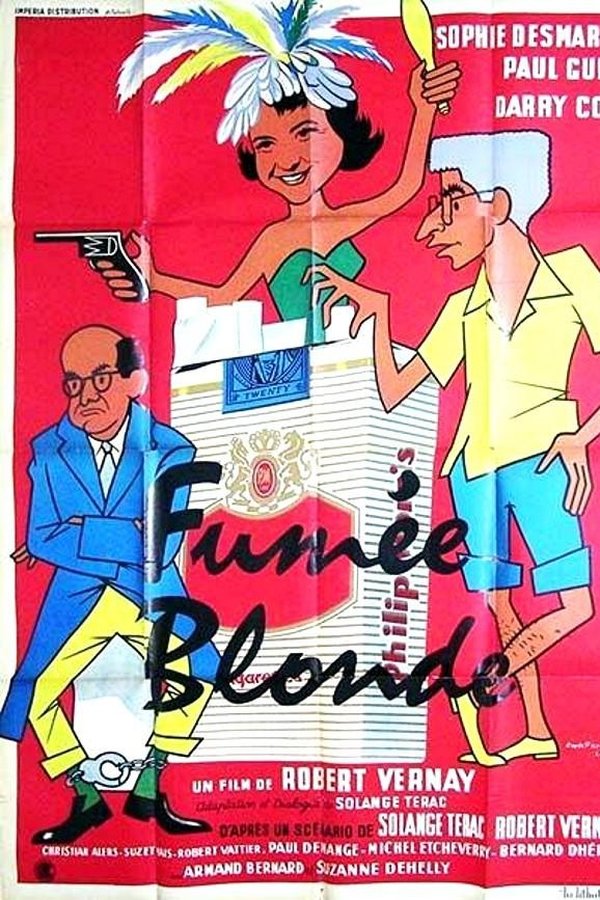 Fumée Blonde