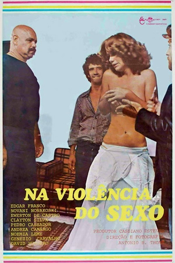 Na Violência Do Sexo