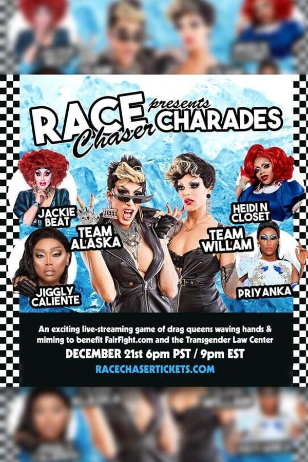 Race Chaser Charades