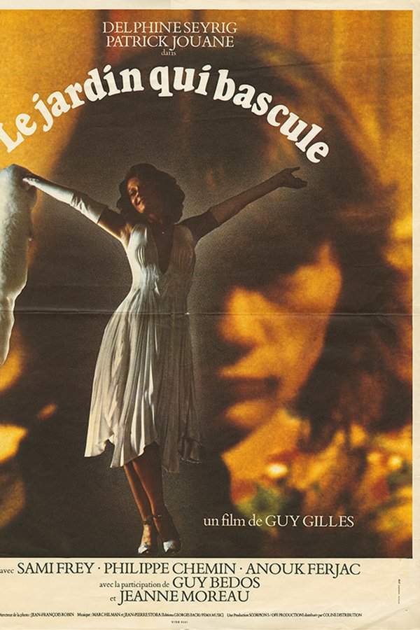 Le Jardin Qui Bascule