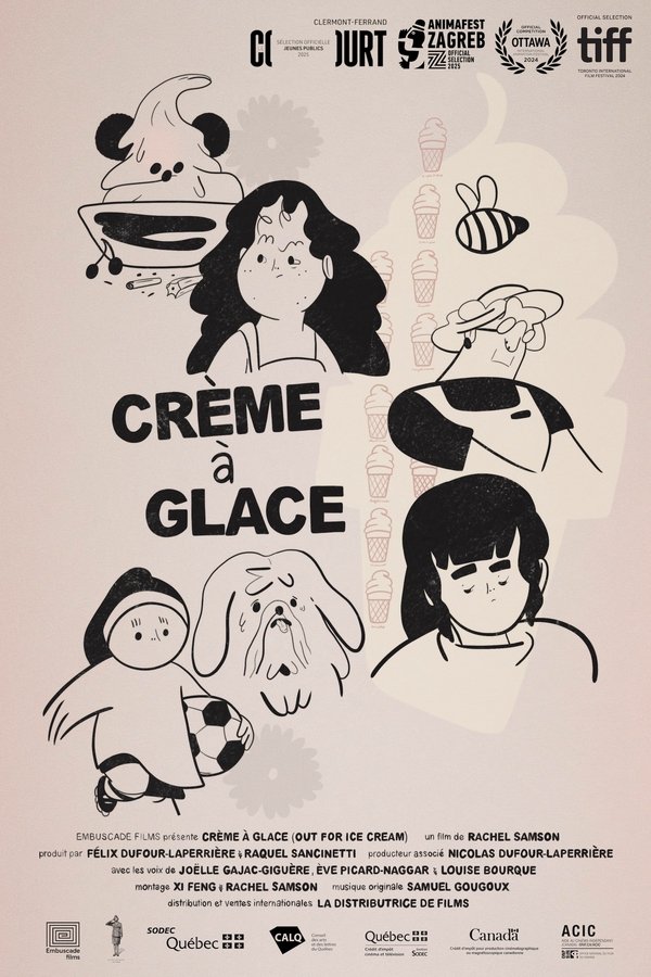 Crème à Glace