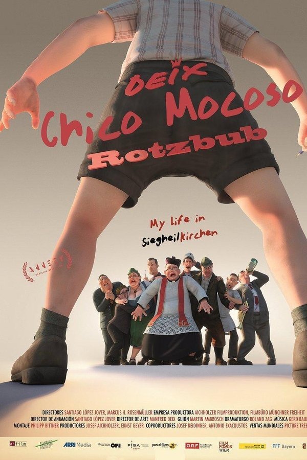 Rotzbub - Willkommen In Siegheilkirchen