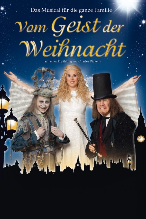 Vom Geist Der Weihnacht