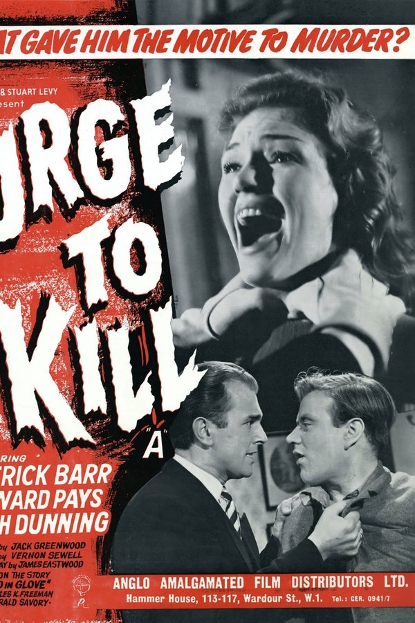 Urge To Kill